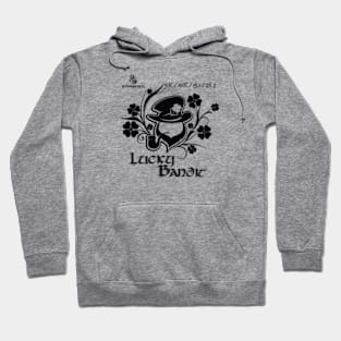 Lucky Bandit marathon Hoodie